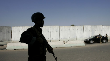 Un mur de béton, va-t-il protéger Bagdad des terroristes?