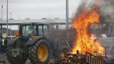 Face à la crise agricole, levons les sanctions contre la Russie