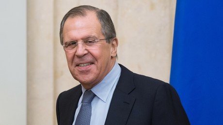 Sergueï Lavrov promet de ne jamais oublier la complicité d’Ankara avec les terroristes