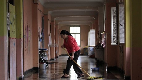 Une Italienne risque six ans de prison pour ne pas avoir fait le ménage