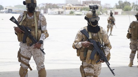 L'Arabie saoudite prête à envoyer des troupes au sol en Syrie