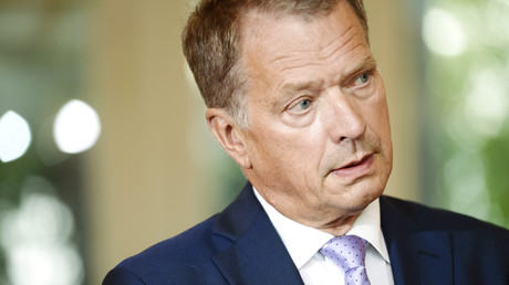 Le président finlandais estime que la crise migratoire menace les valeurs occidentales