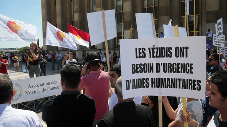 Pour le Parlement européen, Daesh commet un «génocide» contre les chrétiens et la communauté yézidie