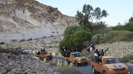 Washington pense à bombarder la Libye, où Daesh atteint les 5 000 combattants