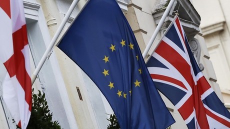 L'Union Jack prendra-t-il le pas sur le drapeau européen ?