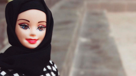 Une barbie en hijab provoque l'islamophobie sur la toile