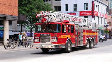 Toronto : trois morts et quinze blessés dans l'incendie d'une maison de retraite