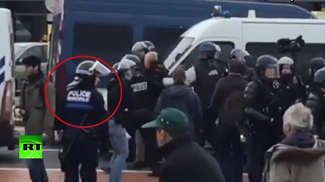Arrestation du général : le Syndicat des policiers municipaux dépose plainte après une vidéo de RT