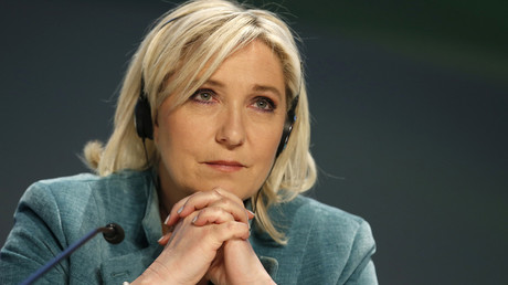 Marine Le Pen vient de se déclarer officiellement candidate à l'élection présidentielle. 