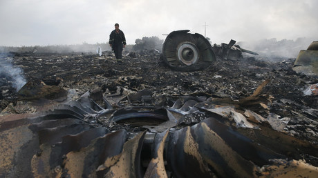 Moscou : les enquêteurs néerlandais ont ignoré les images radar du MH17 transmises par la Russie
