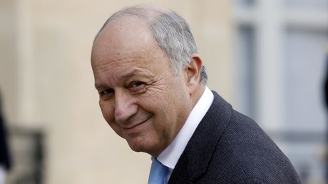 Départ de Laurent Fabius : «Il n’a pas changé son logiciel»