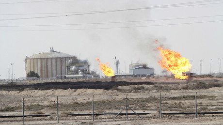 Irak : les revenus tirés du pétrole sont tombés à 15% de leur niveau d'il y a deux ans