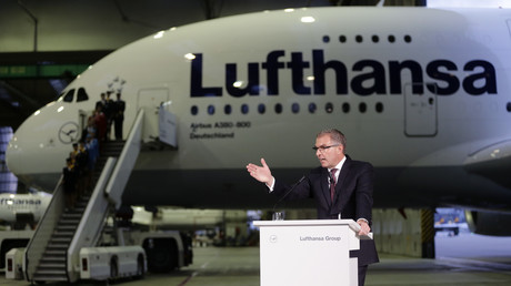 Le président de Lufthansa craint de se retrouver seul face à la France «socialiste» en cas de Brexit