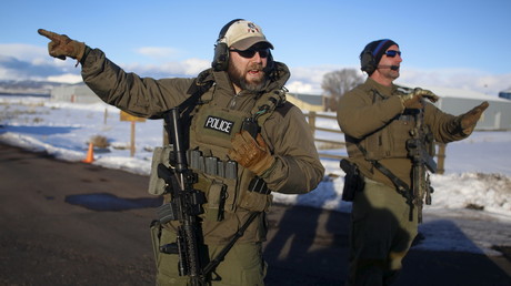 Affrontements en Oregon : le dernier manifestant s'est rendu aux autorités