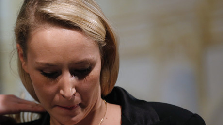Le Crif tente d'interdire le voyage de Marion Maréchal-Le Pen en Israël