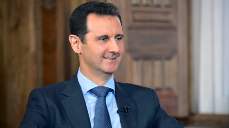 Assad : d’accord pour négocier, tout en combattant le terrorisme