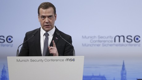 Pour Medvedev, si rien n’est fait maintenant, on vivra tous d’ici 20 ans dans un Califat mondial