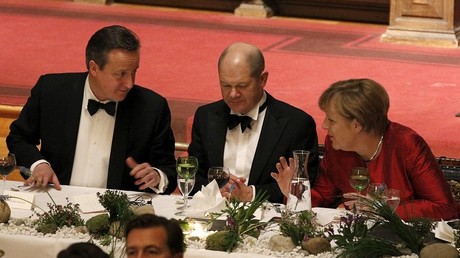 «Mon cher David» : la sérénade de Merkel à Cameron pour que le Royaume-Uni reste dans l'UE