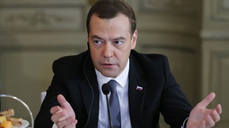 «Une opération terrestre en Syrie signifierait la guerre» et autres déclarations de Dmitri Medvedev