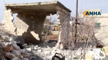 Des civils auraient été tués dans des bombardements de la Syrie par la Turquie (VIDEO)