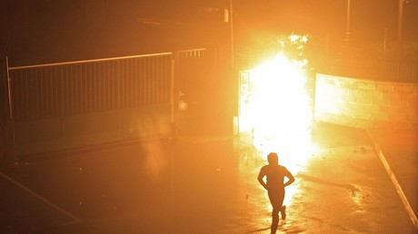 Corse : le procès des supporters bastiais reporté, les violences se poursuivent (PHOTOS)