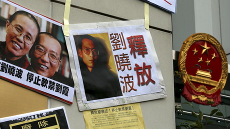 La place de l'ambassade de Chine à Washington bientôt renommée en l'honneur d'un dissident chinois ?
