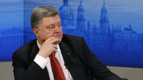 Ukraine : Porochenko demande la démission de son Premier ministre