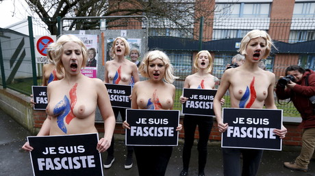 Procès Femen : pour le tribunal, Fuck Church n'est pas une attaque directe contre les catholiques