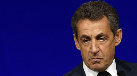 Sarkozy mis en examen pour le financement illégal de sa campagne présidentielle en 2012