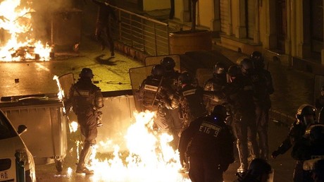 En Corse, des policiers sont visés par des cocktails Molotov