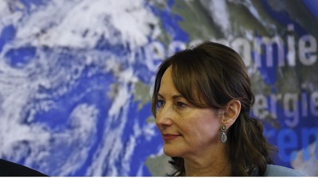 Ségolène Royal sera la nouvelle présidente de la COP21
