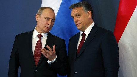 Viktor Orban, en visite à Moscou, abordera la coopération bilatérale avec Vladimir Poutine