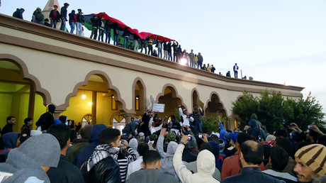 La Libye, entre guerre civile et lutte contre Daesh, fête les cinq ans de sa révolution