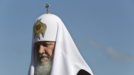 Patriarche Cyrille à la Havane