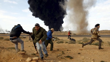 «La Libye a été délibérément détruite parce qu'elle nuisait à la domination occidentale»