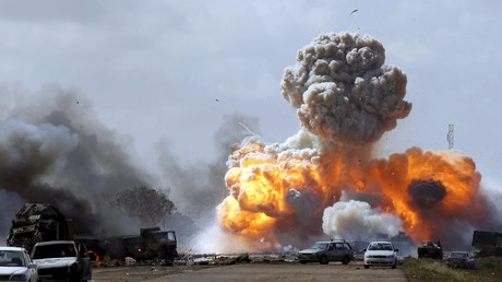 Libye : «L’intervention a créé un chaos indescriptible»