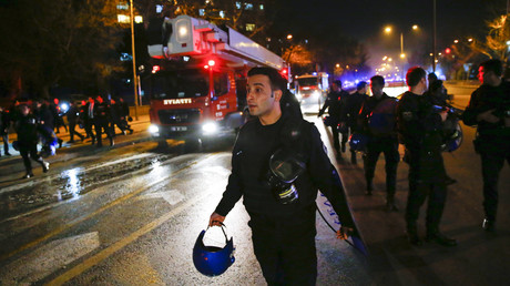 Turquie : au moins 28 morts dans un attentat visant des militaires (VIDEO, PHOTOS)