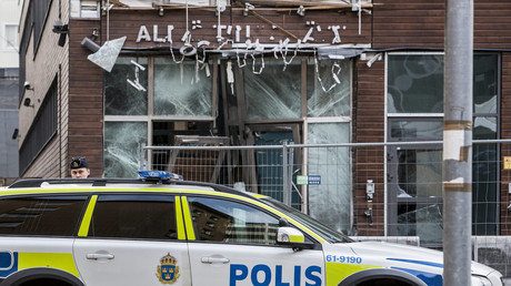 Suède : un centre culturel turc endommagé par une explosion