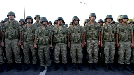 Moscou convoque le Conseil de sécurité de l’ONU pour discuter de l’envoi des soldats turcs en Syrie
