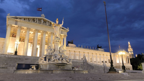 Autriche : annulation d’une session parlementaire car les élus n’ont «rien à discuter»