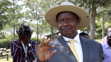 Pour ses 30 ans à la tête de l'Ouganda, Yoweri Museveni réélu président sans surprise