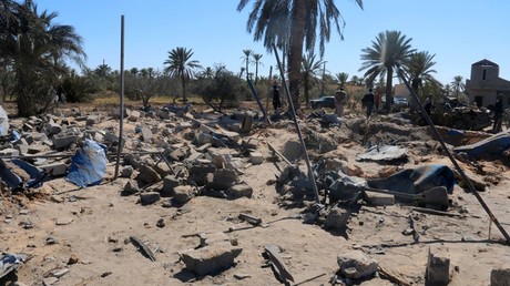 Tobrouk : la frappe américaine est une violation flagrante de la souveraineté de l'Etat libyen
