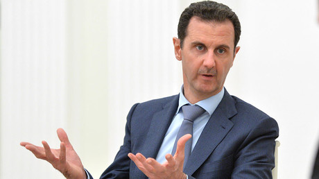 Assad accepte la trêve si elle garantit que les terroristes n’en profitent pas pour se renforcer