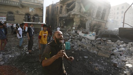 Yémen : au moins 12 enfants et 10 femmes seraient morts dans les frappes de la coalition saoudienne
