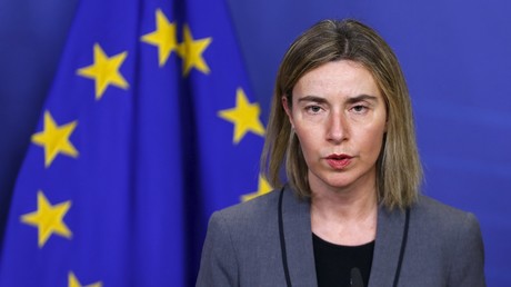 Mogherini : l'UE n'interviendra pas en Libye sans l'aval des autorités