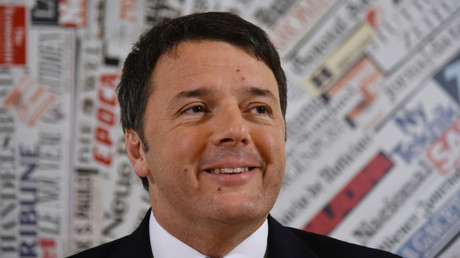 Le chef du gouvernement italien fait passer un message à ses homologues européens