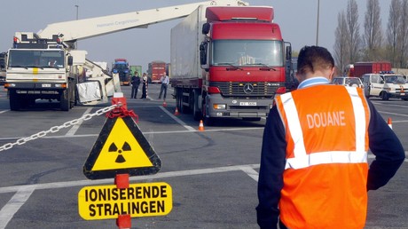«Jungle» de Calais : la Belgique rétablit temporairement des contrôles à sa frontière avec la France