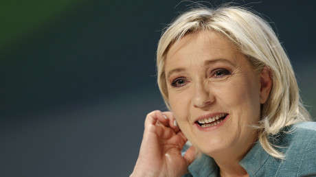 Marine Le Pen ouvre un blog pour «échapper au rythme imposé par les médias»