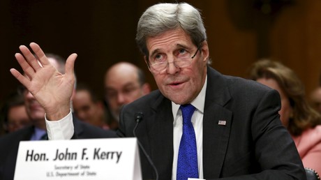 En cas d'échec du cessez-le-feu, John Kerry envisage un «plan B» projettant la partition de la Syrie