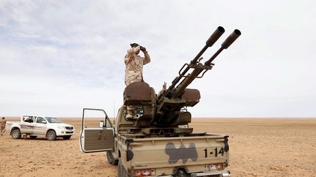 Le Drian furieux après la révélation d'actions militaires top-secrètes menées par la France en Libye